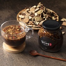 엄마애뜰 프리미엄 쌍화청 500g 쌍화원액 490ml 쌍화차 전통차, 쌍화청500g1개, 쌍화진액490ml1개, 선택안함