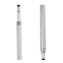 화로 불피우기 바람넣는 스텐 빨대 스트로우 모토캠핑 백패킹 노지캠핑 스토브 바베큐