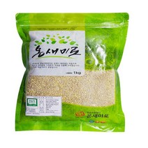 무농약 압맥 납작보리 늘보리압맥 국산 햇보리쌀, 압맥(무농약) 2kg