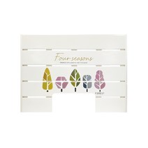 포레스트 욕실발판 I형 O형 현관 세탁실