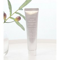 에스네이처 아쿠아 스쿠알란 수분크림 90ml (60ml+30ml증정)