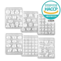 [lookatit] 우리 농산물로 만든 초콜릿만들기 몰드 6종 go23od4588ea, CU 한글만들기 몰드, CU 본상품선택