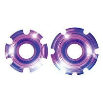 전동킥보드악세서리 튜닝 부품 2 개/대 전기 스쿠터 앞바퀴 스티커 PVC 모터 보호 커버 쉘 킥 액세서리 샤오미 M365/1s/pro2, [02] 2
