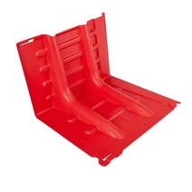 L자형 차수벽 장마 홍수 방지 이동식 수마기 물막이 스텐박스 플랩, 52x68x70cm