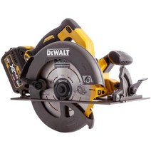디월트 원형톱 DCS575 60V 목공공구 브러시리스 그라인더, 베어머신【배터리 충전기 미포함