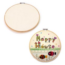 우리집 수틀 이름표 만들기