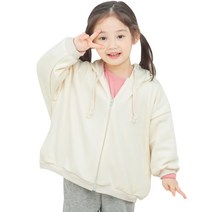 까꿍놀이터 [남녀공용] 굿데이후드집업3종세트 A