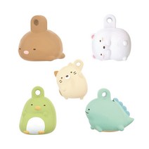 스밋코구라시 다양한 포즈의 스밋코 피규어 입욕제