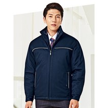 카라 겨울작업복 점퍼 패딩 상의 6종