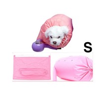 드라이 한방 자켓 S 핑크 강아지 드라이룸 슈트, 드라이 한방 자켓 S   핑크 강아지 드라이, 본상품선택
