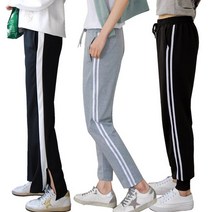 제니유 봄 여성 트레이닝 바지 조거팬츠 빅사이즈 옷