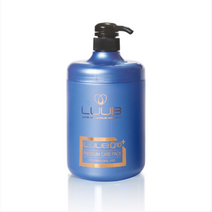 루브 큐텐플러스 샴푸 1000ml 지성 비듬 탈모완화샴푸, 케어팩1000ml