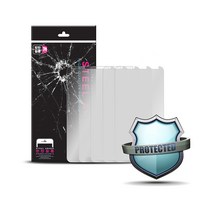 스틸 아머 방탄 액정보호필름 5매 LG V50S ThinQ (V510N), 전면 5매