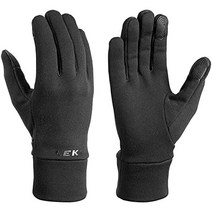 레키 등산스틱 이너 글러브 장갑 MF 터치 블랙 7