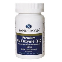 센더슨 코엔자임 코큐텐 160mg 60캡슐