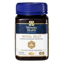 [뉴질랜드직구] 마누카헬스 Royal Jelly 180캡슐 1Pack, 수량, 상세참조