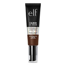 elf 엘프 카모 CC크림 컬러 코렉팅 파운데이션 SPF30 라이트 205 N 30g, Rich 650 C, 1.05 Ounce (Pack of 1)