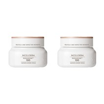 인셀덤 래디언솜 100 마이크로플루다이저 크림 더블기획 50ml+50ml (랜덤샘플증정)
