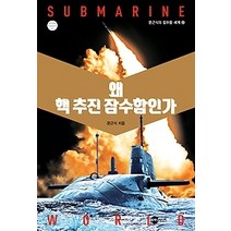 [개똥이네][중고-상] 왜 핵 추진 잠수함인가