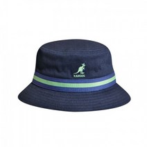 캉골 스트라이프 라힌치 K4012SP Navy