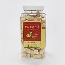 [더같이가치] 힐링타임 에프디트릿 동결건조, 닭고기 90g