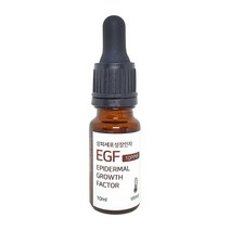 천연사랑 EGF 10ppm 이지에프 고농도 앰플 원액 1개, 10ml