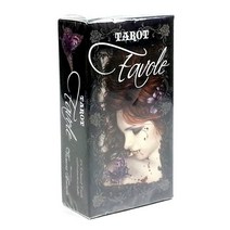 타로쇼핑몰 파볼레 타로카드 한글매뉴얼 주머니제공 Favole Tarot
