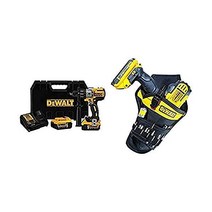 디월트 DCD996P2 20V MAXx XR 이온 브러쉬리스 3단 해머드릴 DG5120 헤비듀티드릴홀스터