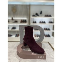 닥스(슈즈) [닥스신발] 여성 스웨이드 삭스 부츠 (DLB016 TW54)