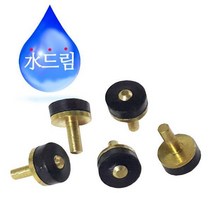 수도꼭지 디스크 고무 패킹(5ea) / 수전 수도부속 박킹 팩킹, 1