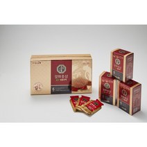 강화홍삼N일품진액 6년근홍삼 30포 쇼핑백포함