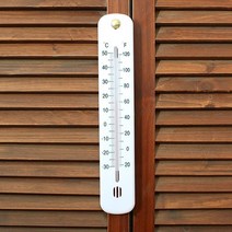 화씨 벽걸이 온도계/약국판매용 팬시점판매용 완구점