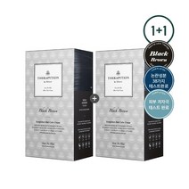 [1+1] 테라피션 저자극 민감성 순한 순진한 새치 염색약 5호 흑갈색, 단품, 단품