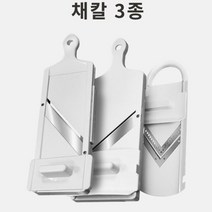 일제 시모무라 양배추 야채 슬라이서 채칼 3종류, 1개, FSW-01(와이드)
