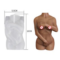 실리콘 베이킹 캔들 몰드 촛불 장식 도구 대형 3d 로맨틱 커플 초상화 연인 조각 예술 아로마 테라피 석고 홈 결혼 선물, k