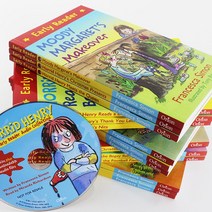 개정판 Horrid Henry Early Readers 호리드헨리 얼리리더 25권