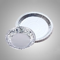 행복물류 신광 은박용기 은박접시 180파이 1박스(1000개)