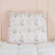 [소프라움] 롤리타코 드라마쿠션커버 퀸사이즈 (핑크), 단품