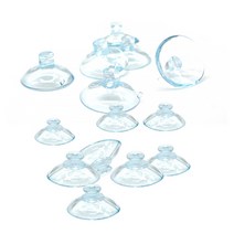 attizone 큐방 흡착판 6가지 사이즈 흡착패드 뽁뽁이 (국내산), 소포장-22mm