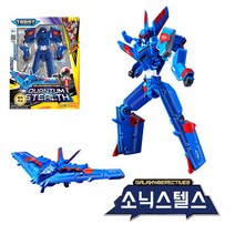 또봇V 대형 전투기 소닉스텔스 비행기 변신 로봇장난감 생일선물