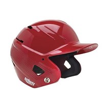 Shutt XR1 소프트볼 타자용 헬멧 한 사이즈가 가장 적합합니다야구헬멧 보호구 포수장비, Junior, Scarlet