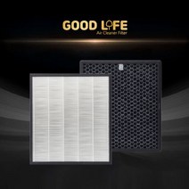 [100%국내산] 삼성 공기청정기 AX34N3020WWD 프리미엄 호환필터, 필터선택:삼성 CFX-G100D_프리미엄형