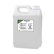 수제나라 자연의숲 식물성무수에탄올, 1개, 5L