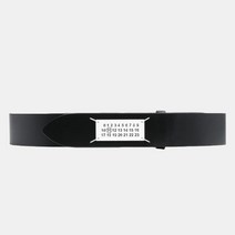 기타 [명품]남성 마르지엘라 23SS 넘버링 로고 블랙 벨트 SA3TP..