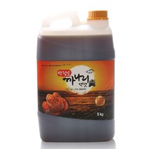 [모슬포부두식당] 수협 백령도 까나리 액젓 순원액100% 5kg, 1