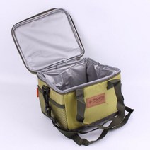 MDO8812 키친아트 쿨러백 5L (캠핑용/ICEBOX/보냉/보온), 1개