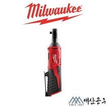 밀워키 충전 임팩 라쳇 렌치 M12 IR-0B 전동 라체트 임팩트 베어툴 천가방, [03] 202B (충전기+2A 배터리 2개)
