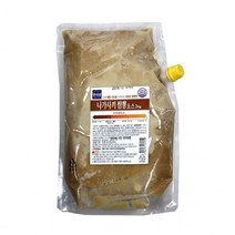 (냉장)면사랑 나가사끼짬뽕소스2kg, 쿠팡네트웍 1, 쿠팡네트웍 본상품선택