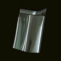접착 OPP봉투 A5 비닐봉투 15X22cm 접착4cm 200P, 없음