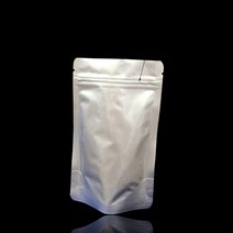 은박봉투 알루미늄 봉투 지퍼스탠드 파우치 18X26cm5cm 100매 은박지포장지-C2503, 본상품선택